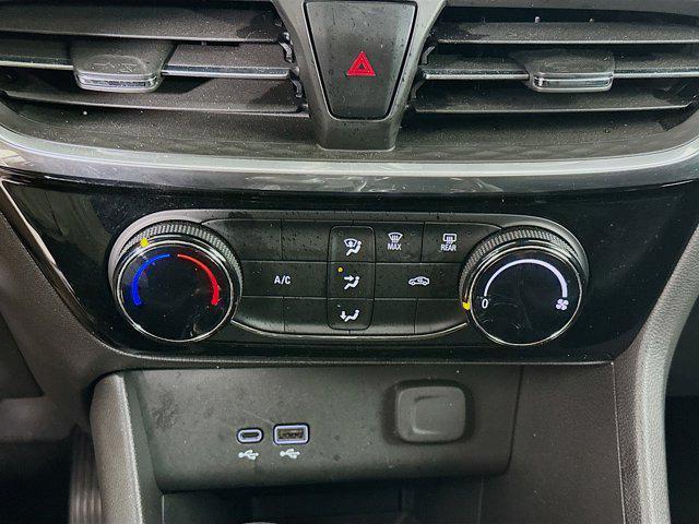 used 2024 Buick Encore GX car, priced at $22,097