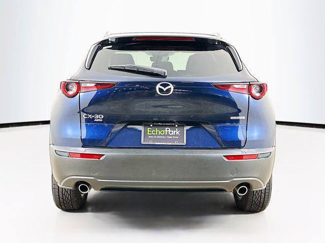 used 2024 Mazda CX-30 car, priced at $20,797