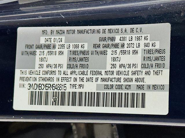 used 2024 Mazda CX-30 car, priced at $20,797