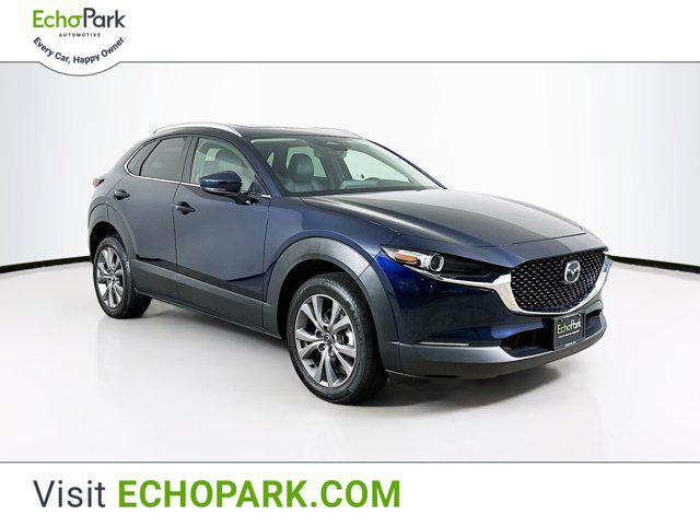 used 2024 Mazda CX-30 car, priced at $20,797