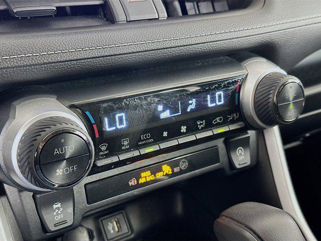 used 2023 Toyota RAV4 car, priced at $24,197