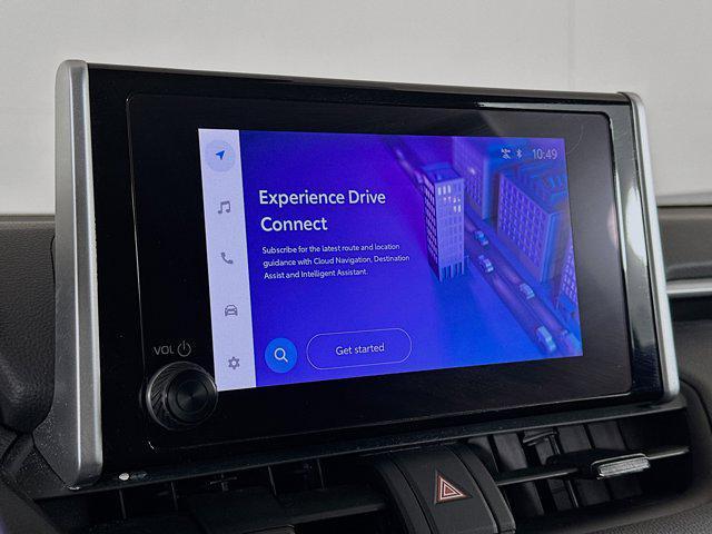 used 2023 Toyota RAV4 car, priced at $24,197