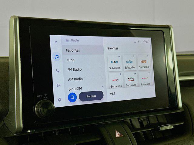 used 2023 Toyota RAV4 car, priced at $24,197