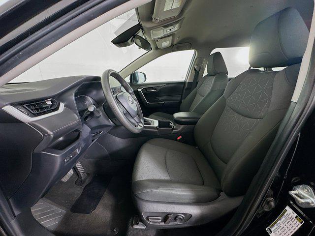 used 2023 Toyota RAV4 car, priced at $24,197