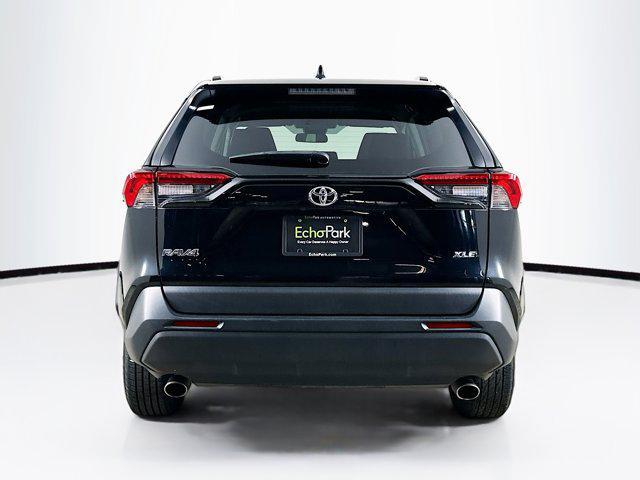used 2023 Toyota RAV4 car, priced at $24,197