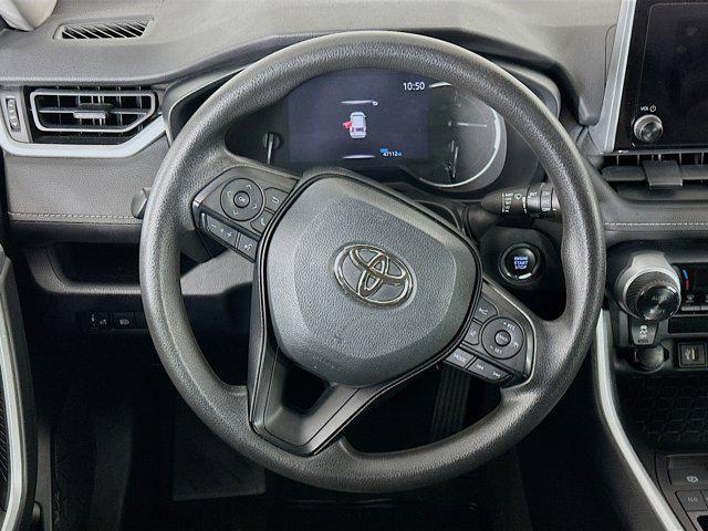 used 2023 Toyota RAV4 car, priced at $24,197
