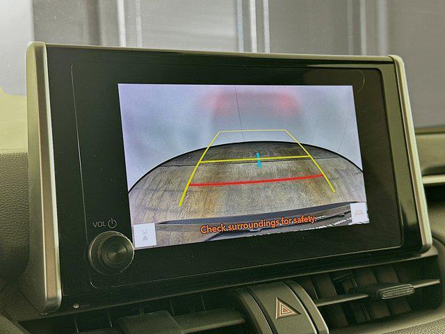 used 2023 Toyota RAV4 car, priced at $24,197