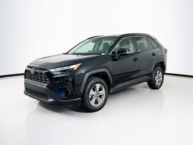 used 2023 Toyota RAV4 car, priced at $24,197