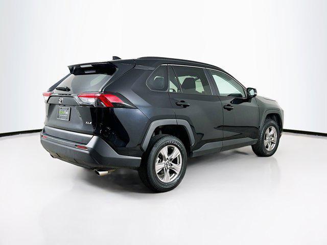 used 2023 Toyota RAV4 car, priced at $24,197