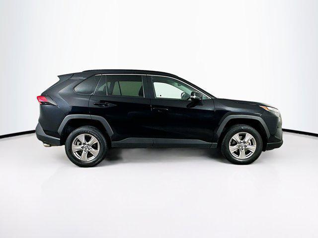 used 2023 Toyota RAV4 car, priced at $24,197
