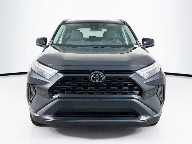 used 2023 Toyota RAV4 car, priced at $24,197