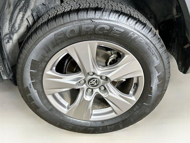 used 2023 Toyota RAV4 car, priced at $24,197