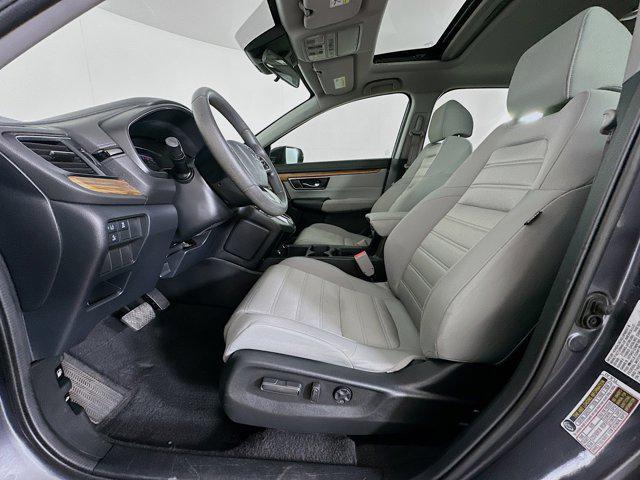 used 2022 Honda CR-V car, priced at $24,697