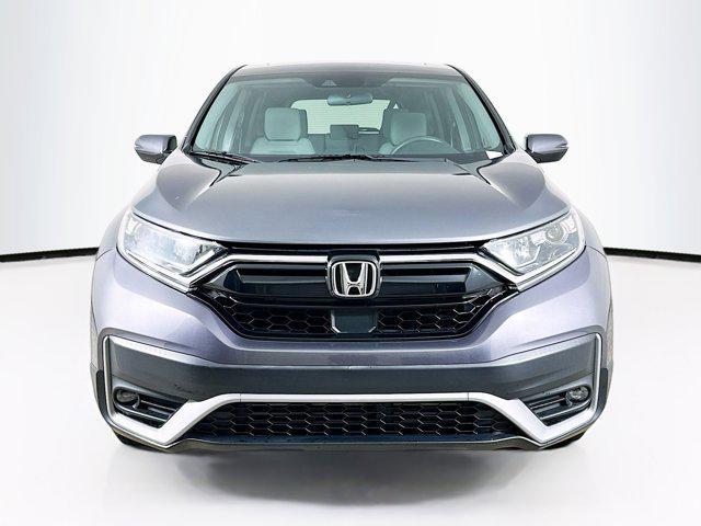 used 2022 Honda CR-V car, priced at $24,697