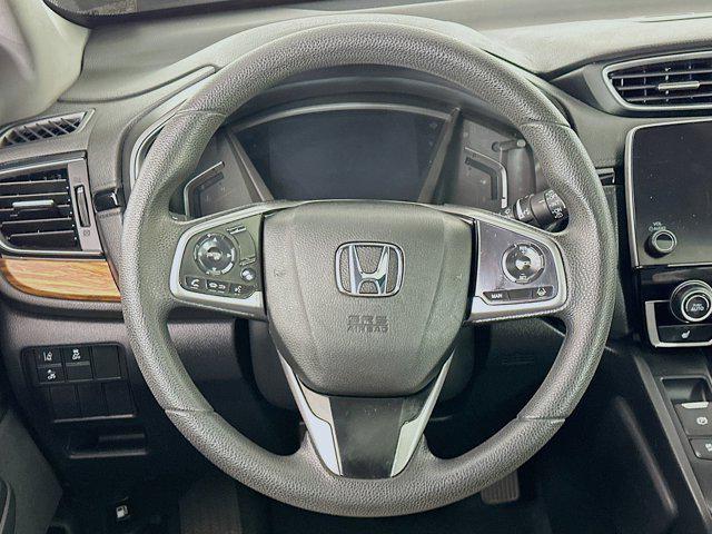 used 2022 Honda CR-V car, priced at $24,697