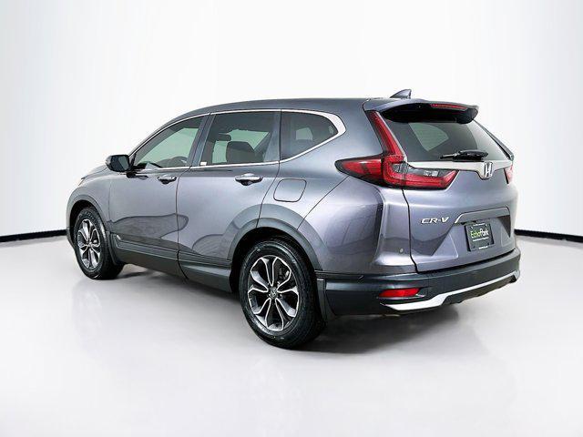 used 2022 Honda CR-V car, priced at $24,697