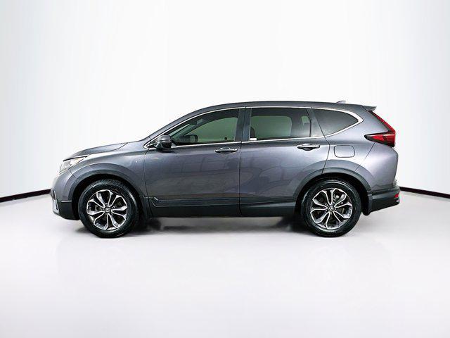 used 2022 Honda CR-V car, priced at $24,697