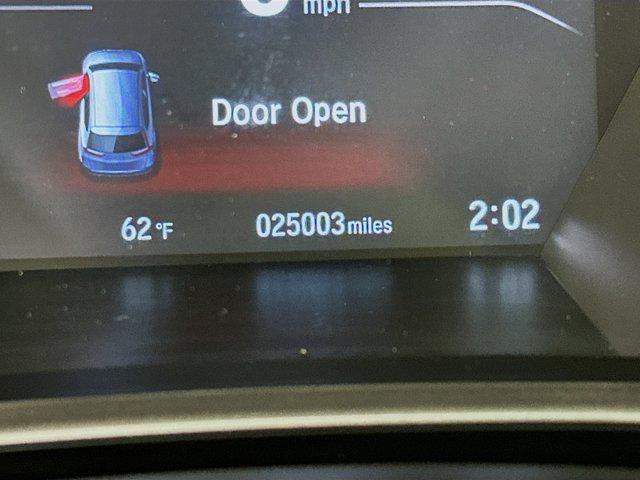 used 2022 Honda CR-V car, priced at $24,697