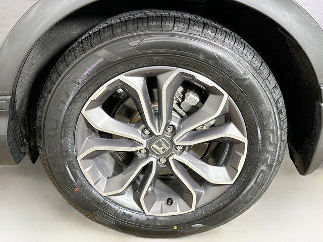used 2022 Honda CR-V car, priced at $24,697