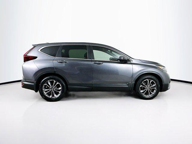 used 2022 Honda CR-V car, priced at $24,697