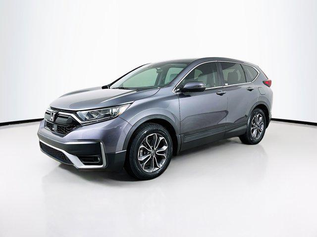 used 2022 Honda CR-V car, priced at $24,697