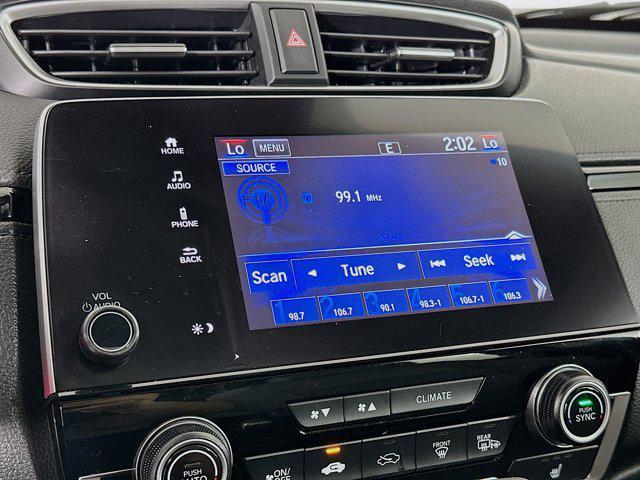 used 2022 Honda CR-V car, priced at $24,697