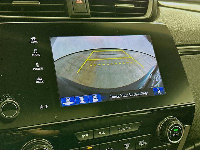 used 2022 Honda CR-V car, priced at $24,697