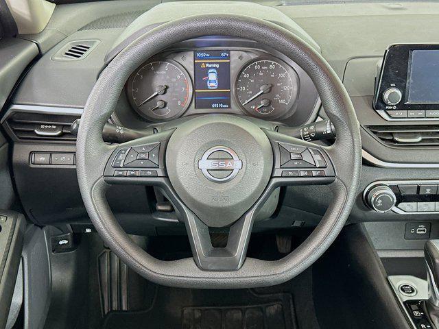 used 2023 Nissan Altima car, priced at $17,889