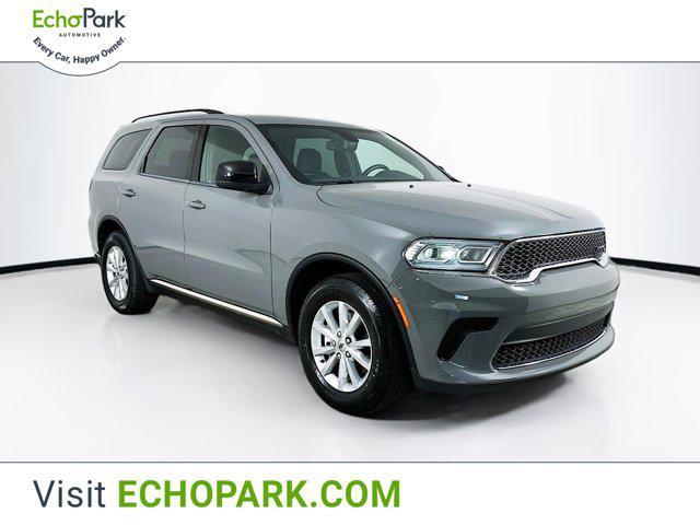 used 2023 Dodge Durango car, priced at $26,497