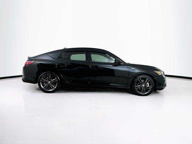 used 2023 Acura Integra car, priced at $26,697