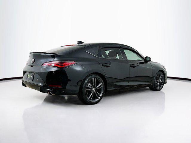 used 2023 Acura Integra car, priced at $26,697