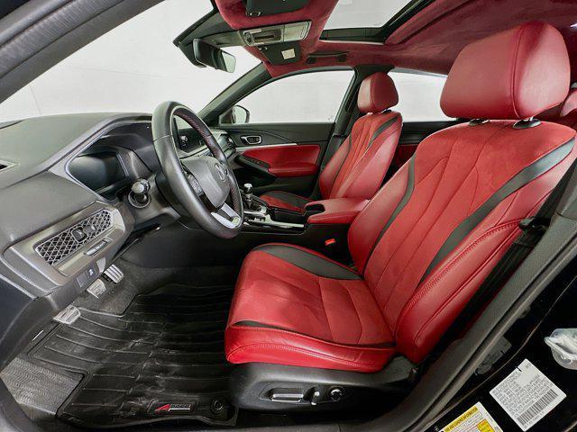 used 2023 Acura Integra car, priced at $26,697