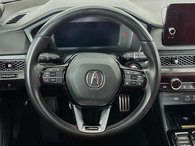 used 2023 Acura Integra car, priced at $26,697