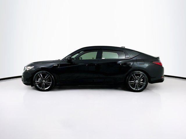 used 2023 Acura Integra car, priced at $26,697