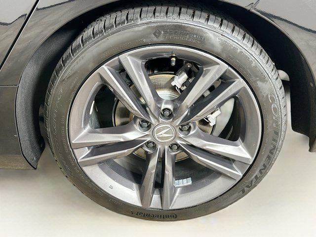 used 2023 Acura Integra car, priced at $26,697