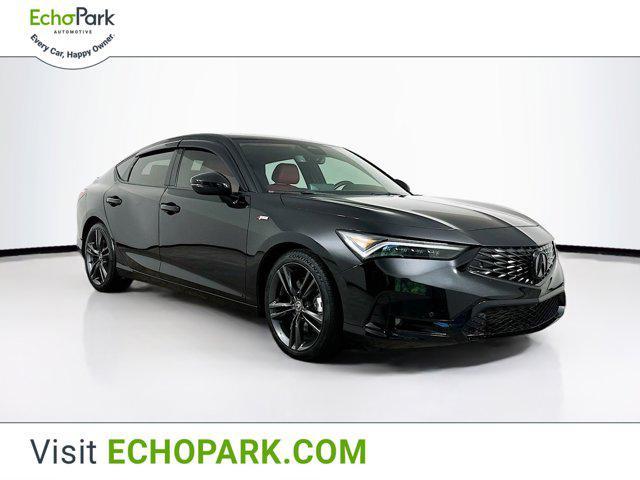 used 2023 Acura Integra car, priced at $26,697