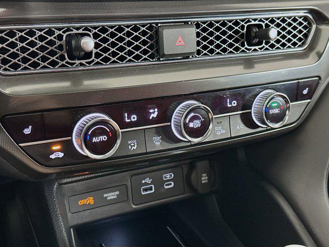 used 2023 Acura Integra car, priced at $26,697