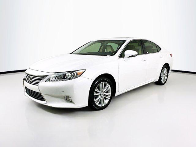 used 2015 Lexus ES 350 car, priced at $18,789