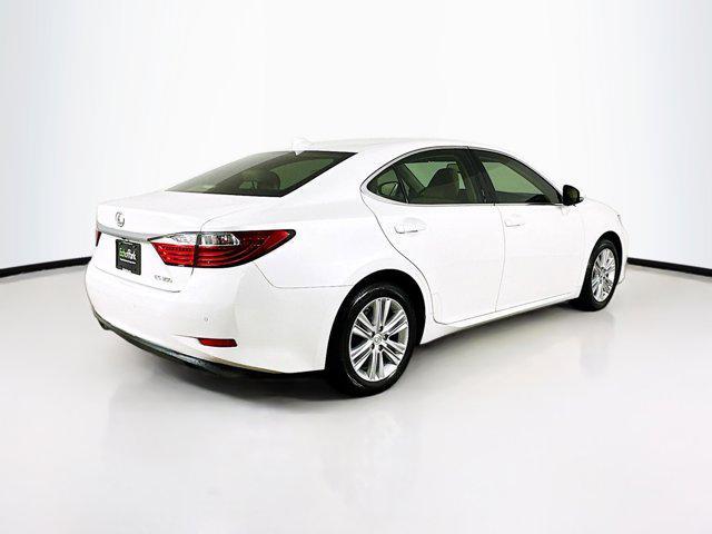 used 2015 Lexus ES 350 car, priced at $18,789