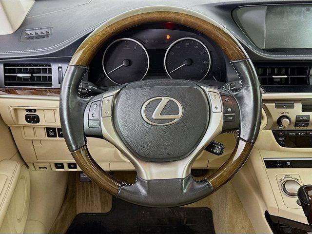 used 2015 Lexus ES 350 car, priced at $18,789