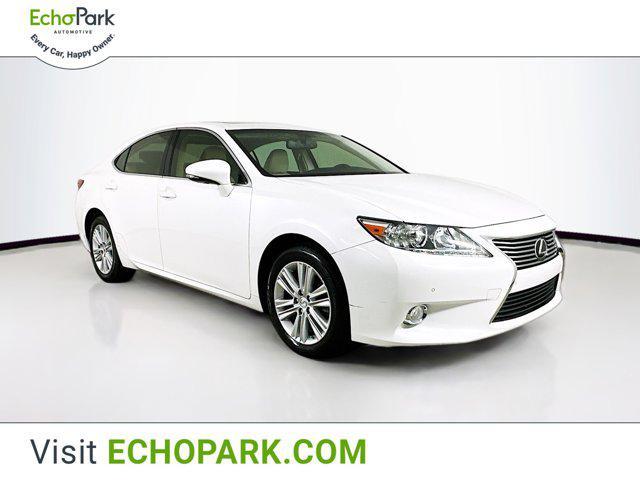 used 2015 Lexus ES 350 car, priced at $18,789