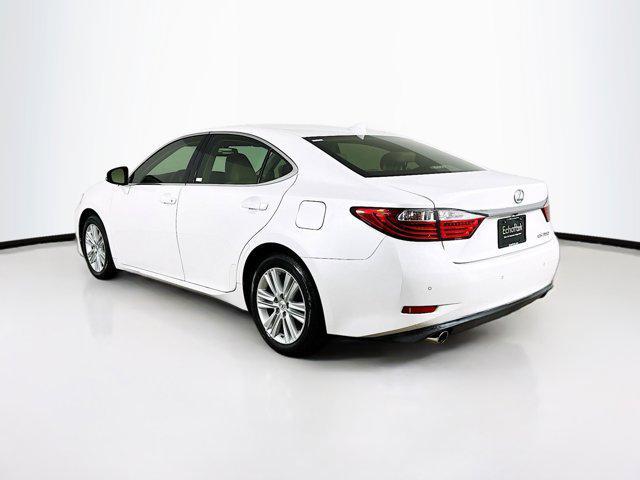 used 2015 Lexus ES 350 car, priced at $18,789