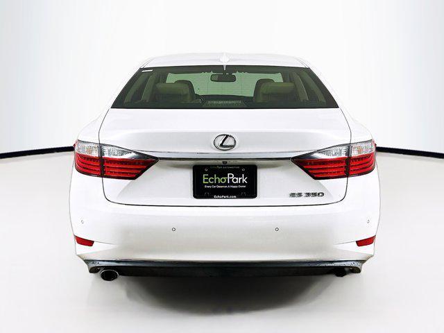 used 2015 Lexus ES 350 car, priced at $18,789