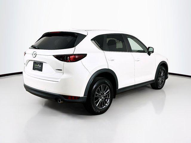 used 2021 Mazda CX-5 car, priced at $18,597