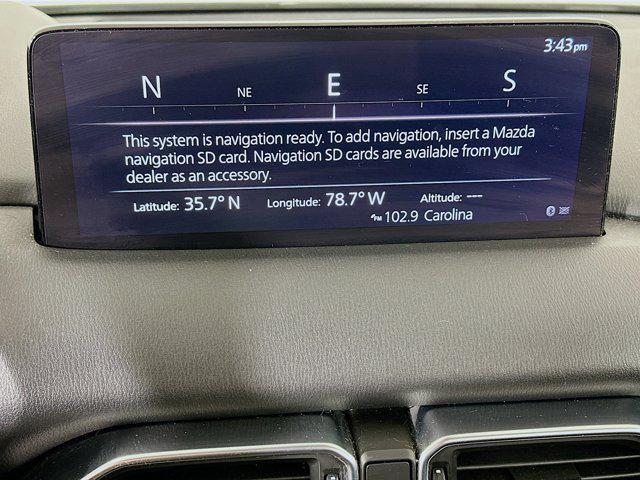 used 2021 Mazda CX-5 car, priced at $18,597