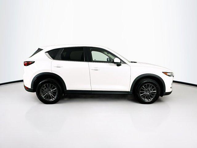 used 2021 Mazda CX-5 car, priced at $18,597