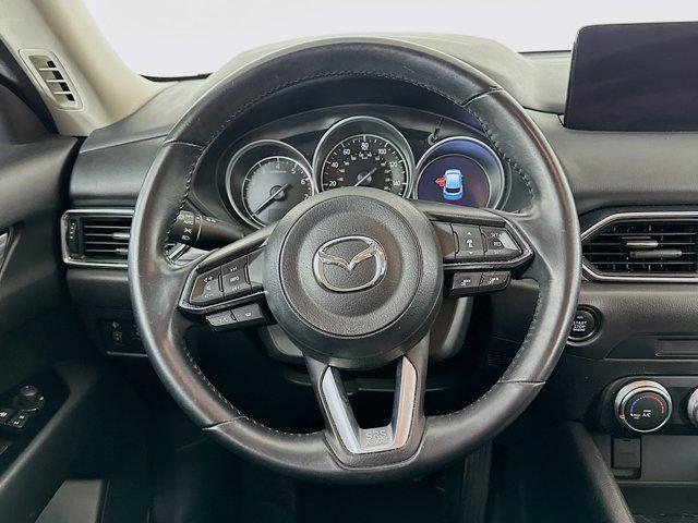 used 2021 Mazda CX-5 car, priced at $18,597