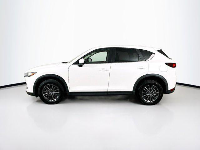 used 2021 Mazda CX-5 car, priced at $18,597