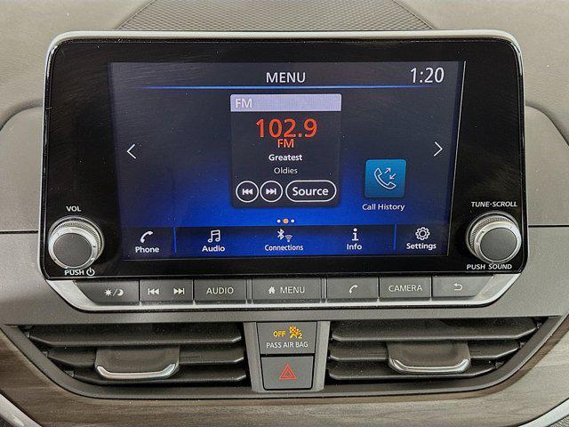 used 2023 Nissan Altima car, priced at $18,997