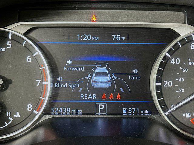 used 2023 Nissan Altima car, priced at $18,997
